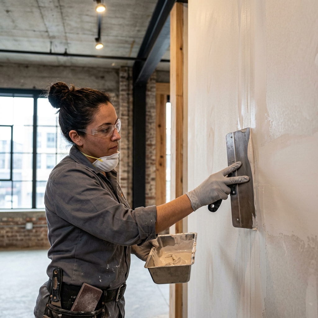 Drywall Repair