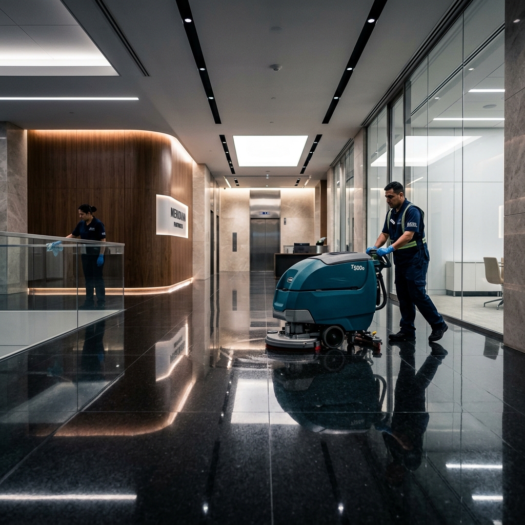 Cleaning Services